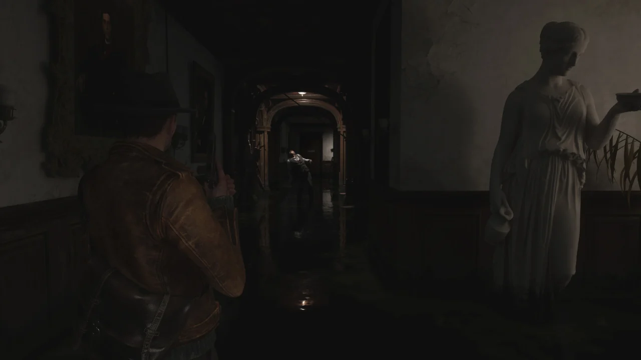 The Sinking City 2 - Código do Cofre no Vestiário do Mercado de Peixes 