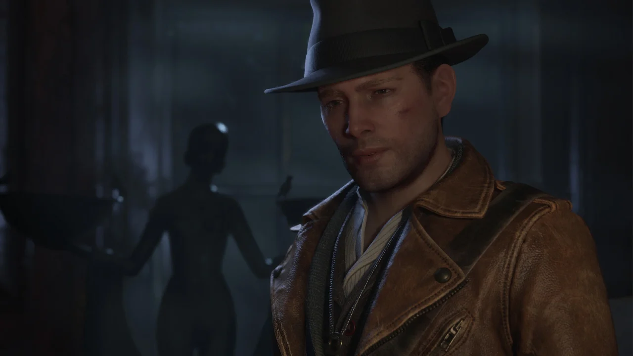 The Sinking City 2 - Como resolver o quebra-cabeça da estátua com coração vermelho no Mercado de Peixes 