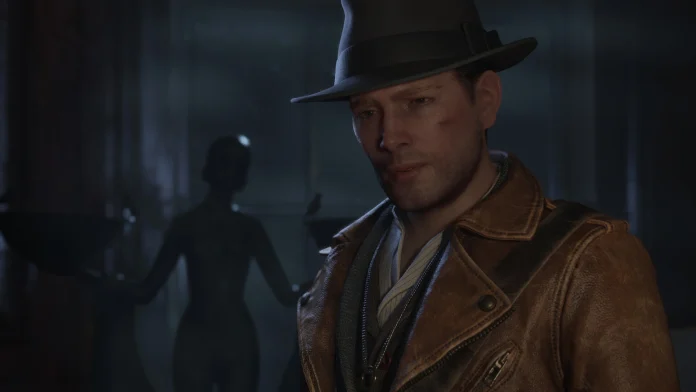 The Sinking City 2 - Como resolver o quebra-cabeça da estátua com coração vermelho no Mercado de Peixes