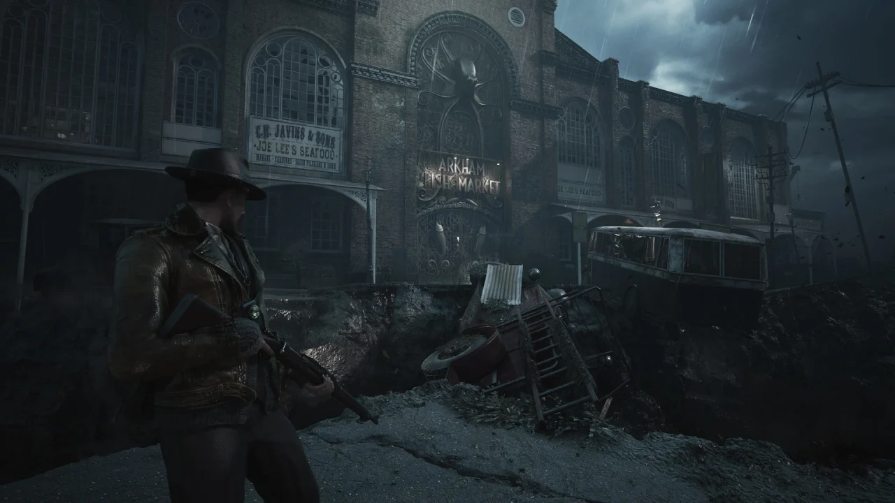The Sinking City 2 - Códigos Azul, Amarelo e Rosa para Recarregar o Prisma 