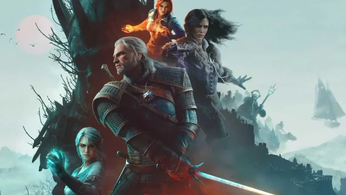 CD Projekt Red revela remaster gratuito de The Witcher 3 e trailer da expansão Songs of the Past