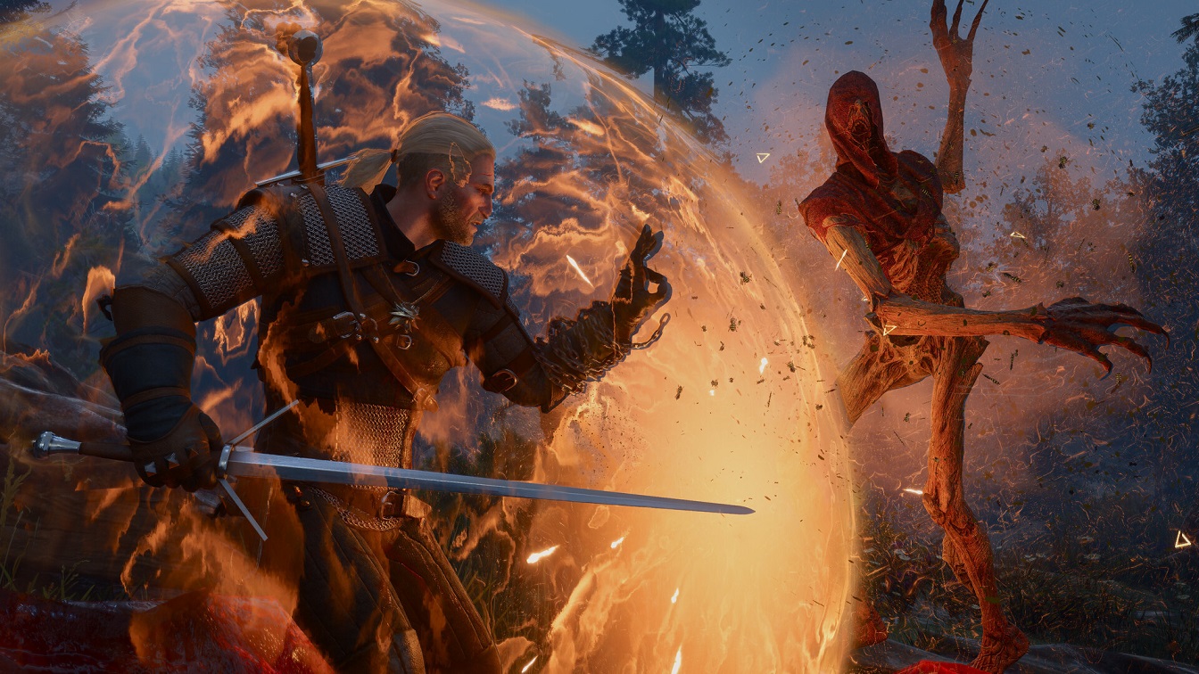 The Witcher 3: Songs of the Past revela 15 minutos de gameplay