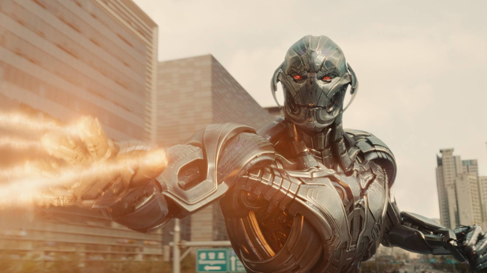 James Spader revela onde Ultron esteve escondido desde Vingadores: A Era de Ultron