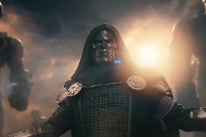 Vingadores Doutor Destino Vingadores: Doutor Destino ganha novo trailer na D23 com Thor enfrentando o vilão