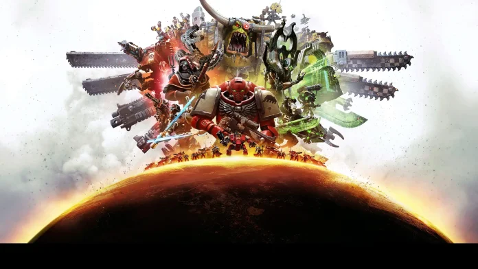 Warhammer 40,000: Dawn of War IV é adiado e foge de setembro