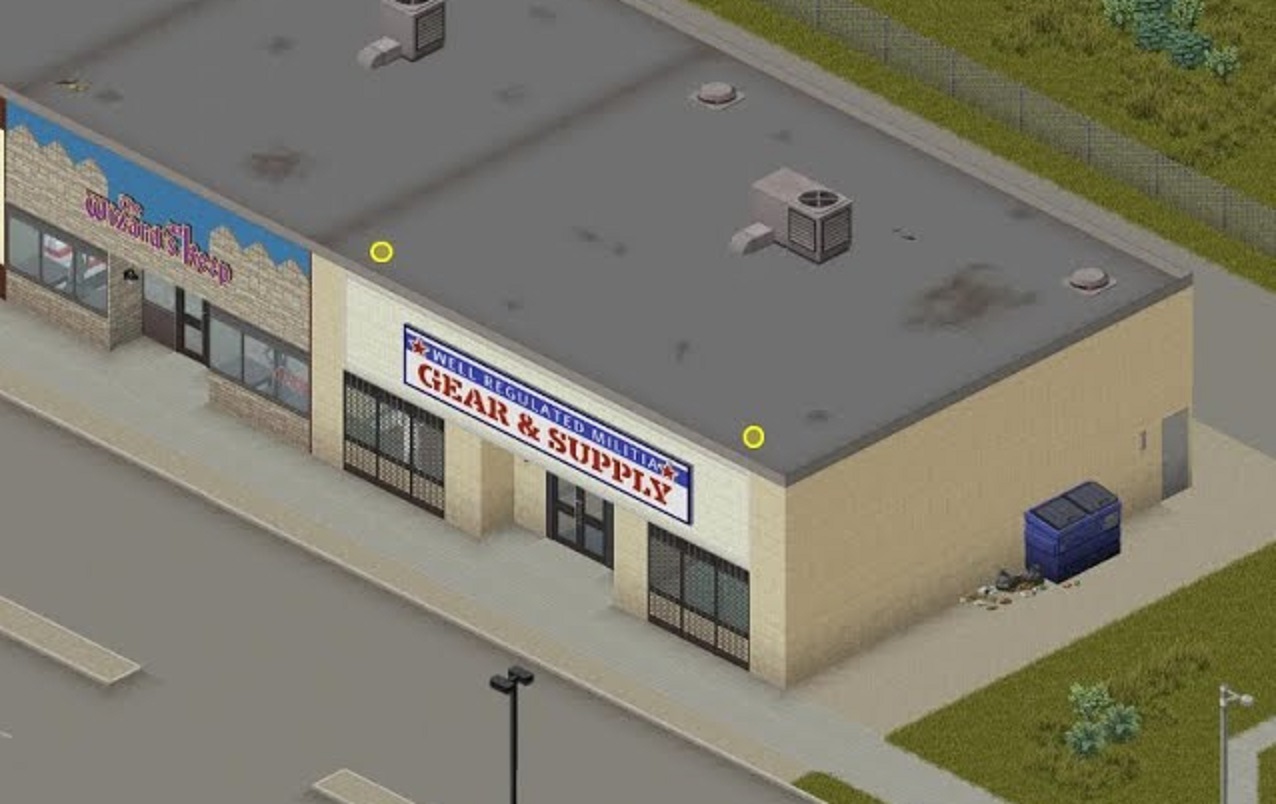 Project Zomboid – Guia dos Melhores Locais para Encontrar Armas e Munição