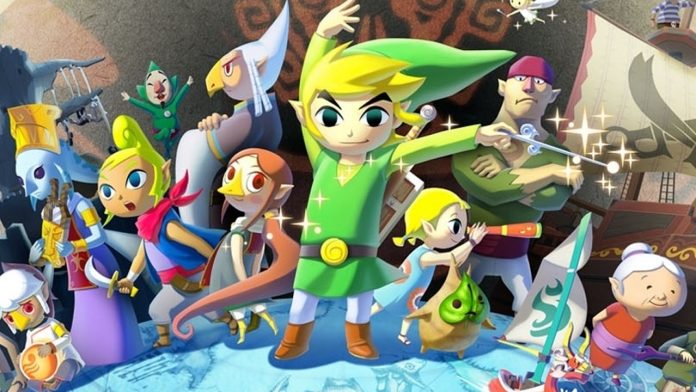 Antes de Zelda Twilight Princess, Nintendo chegou a desenvolver Wind Waker 2