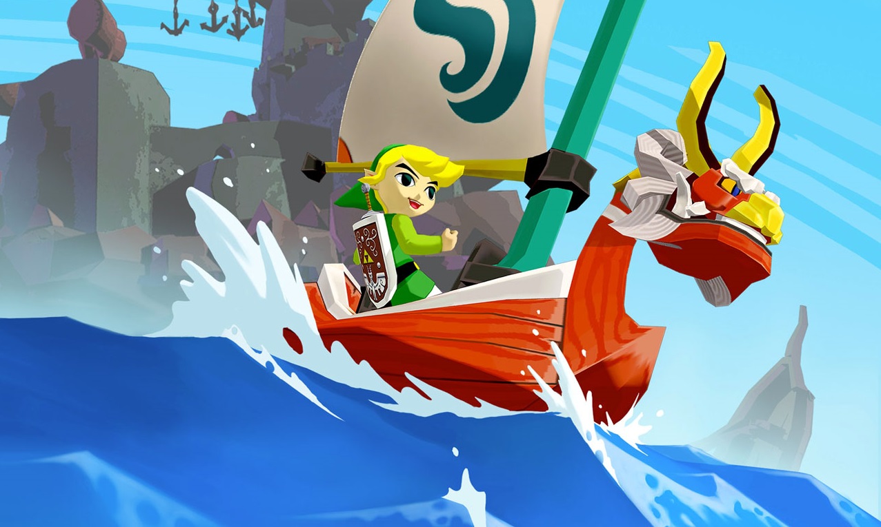 Antes de Zelda Twilight Princess, Nintendo chegou a desenvolver Wind Waker 2