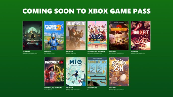 XBOX Game Pass revela jogos de agosto com beta aberto de Gears E-Day, Date Everything e mais