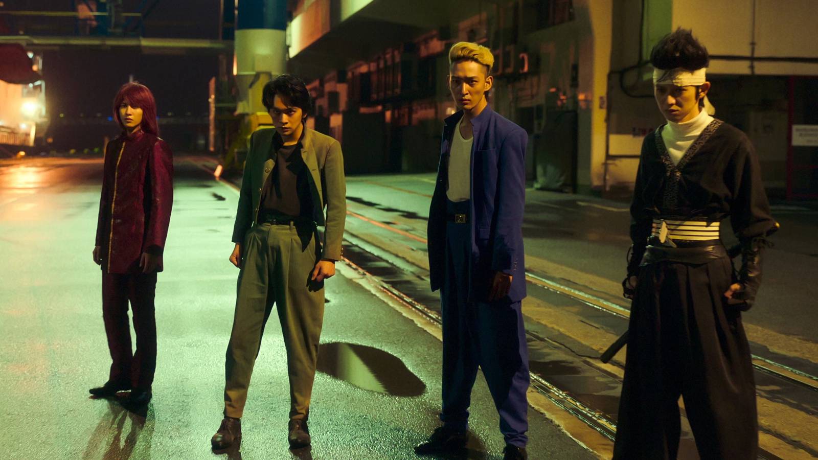 Netflix confirma 2ª temporada do live-action Yu Yu Hakusho e gravações estão prevista para outubro