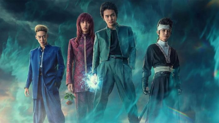 Netflix confirma 2ª temporada do live-action Yu Yu Hakusho e gravações estão prevista para outubro