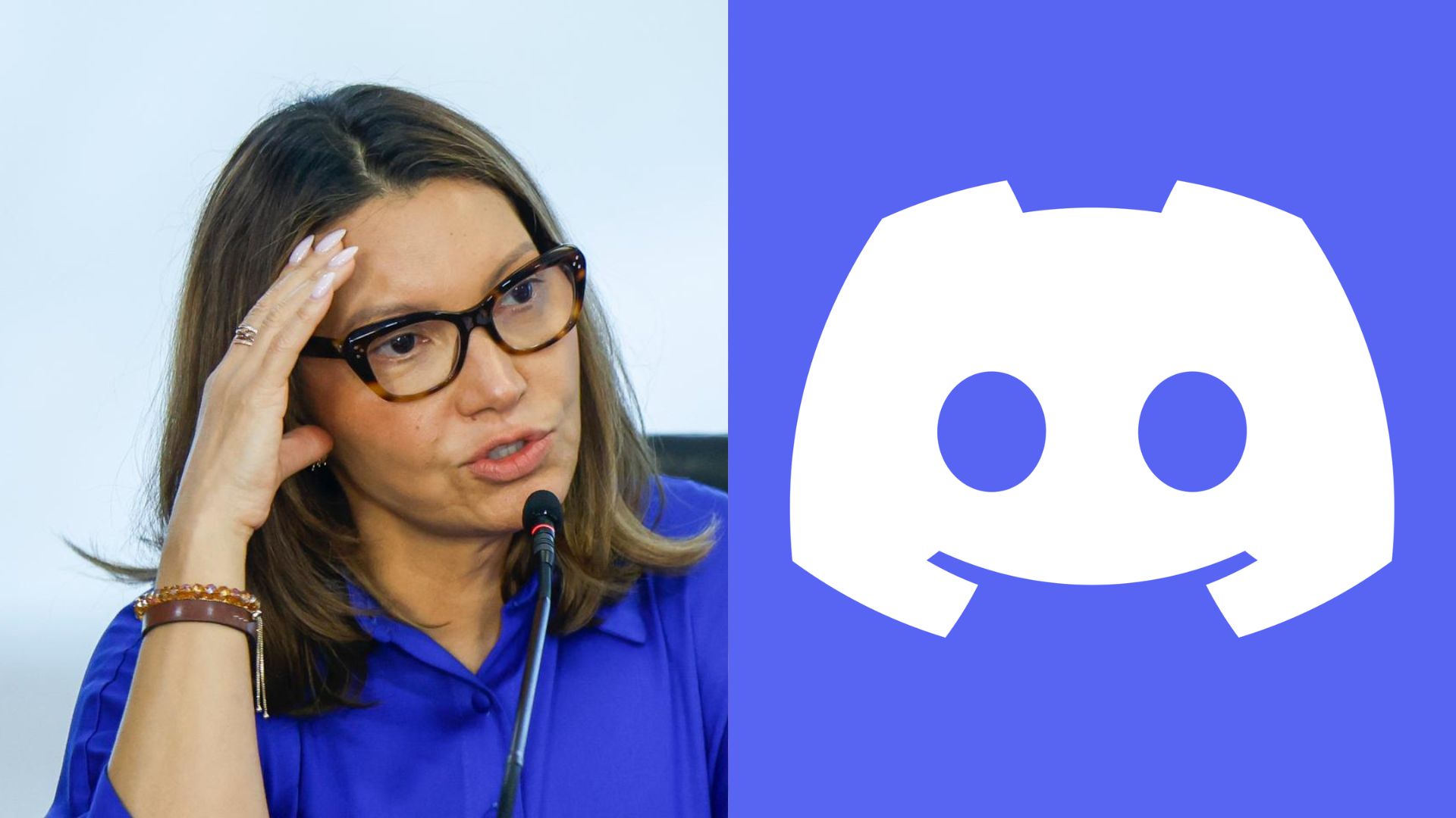 Após pressão de Janja, governo manda suspender lives do Discord no Brasil