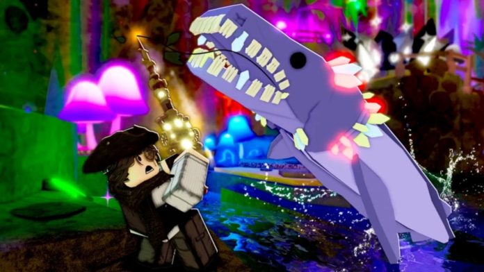 fisch-2 Roblox - Como conseguir o Tridente Atirador em Fisch
