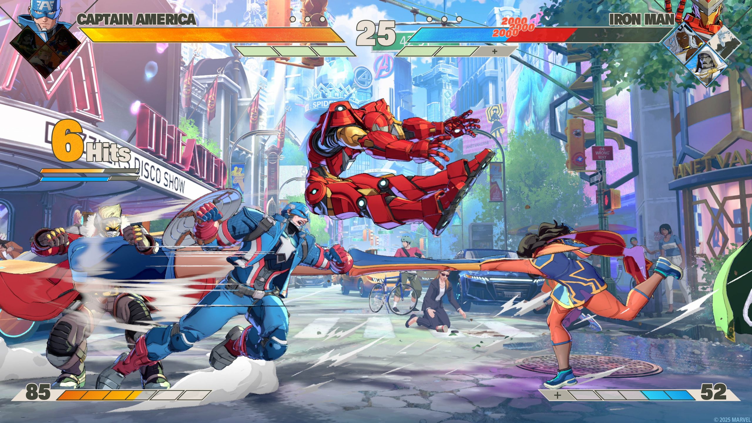 Marvel Tokon: Fighting Souls - Análise - Vale a Pena - Review