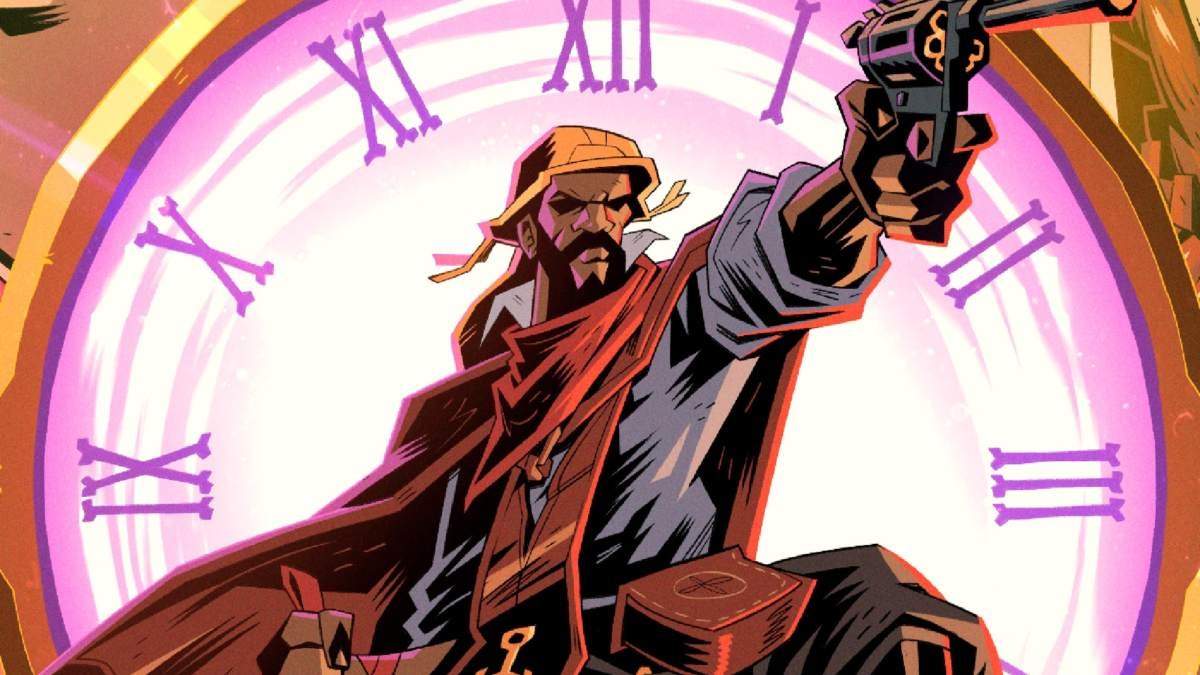 Hell Clock é um Roguelite que mistura o combate de Diablo na temática do Massacre de Canudos