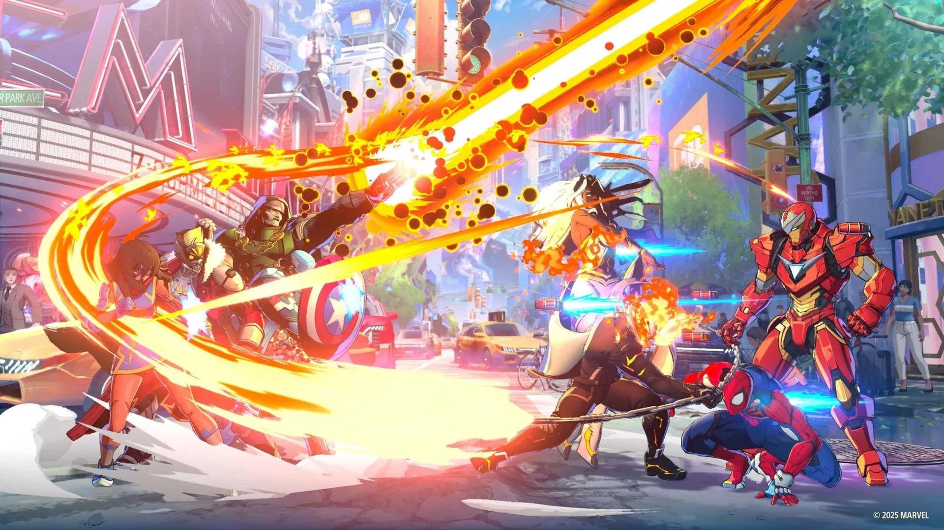 Marvel Tokon: Fighting Souls - Análise - Vale a Pena - Review