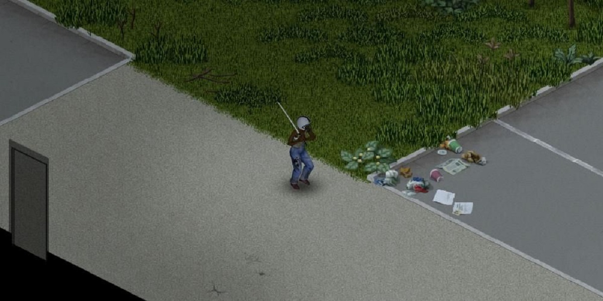 Project Zomboid – Guia das Melhores Armas Corpo a Corpo