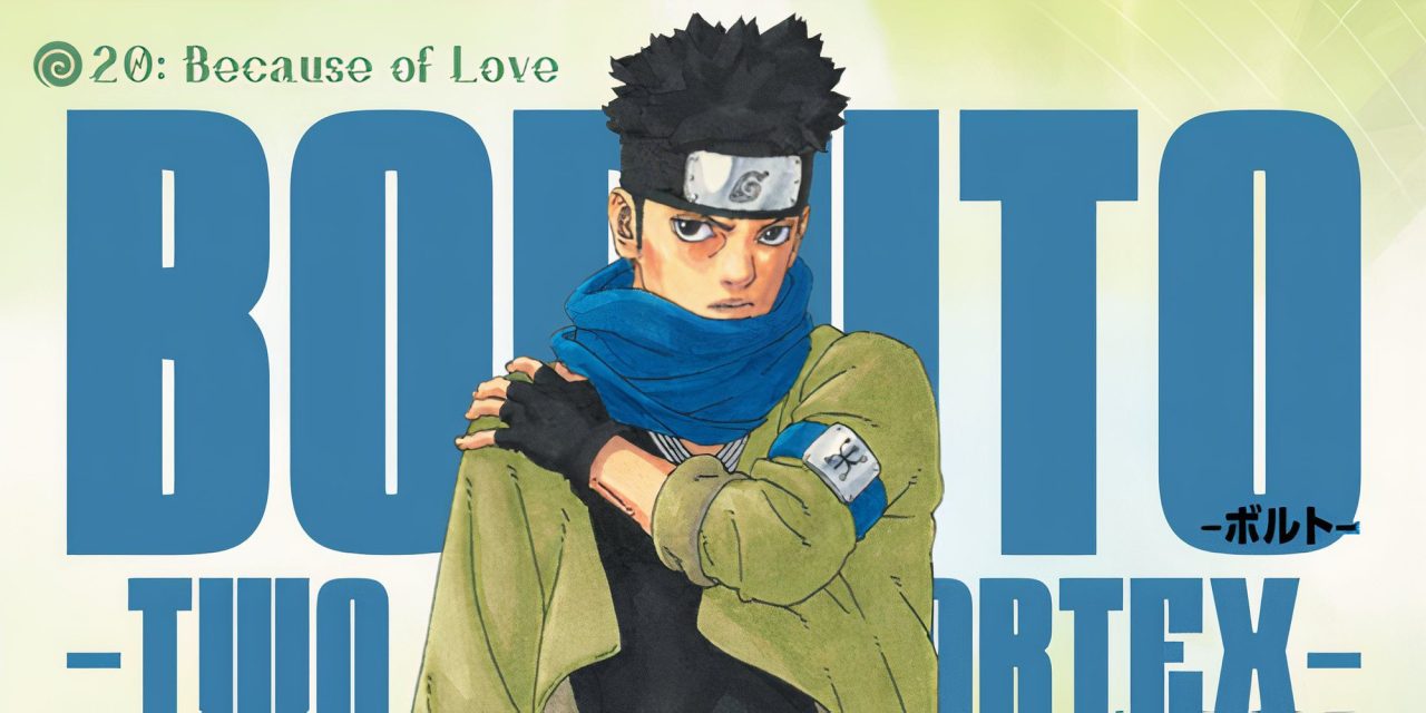 Boruto prepara a ascensão de um novo Hokage mais forte que Naruto Uzumaki 