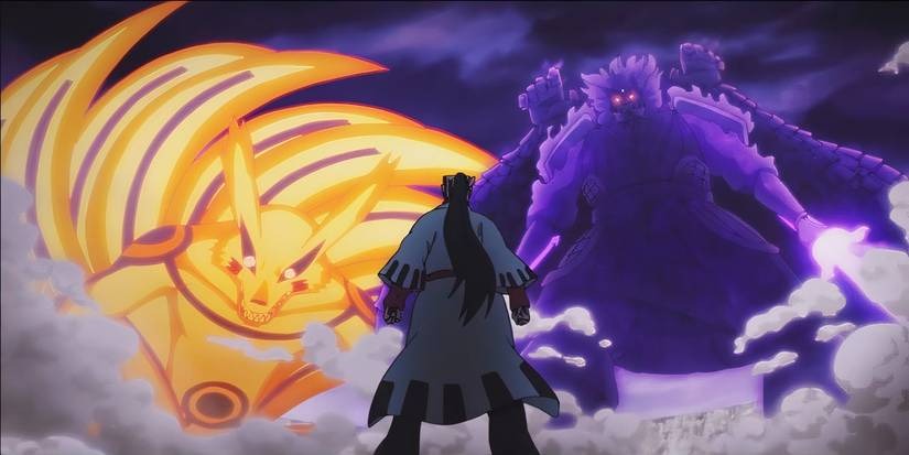 Boruto prepara o retorno de Naruto e Sasuke com novos poderes