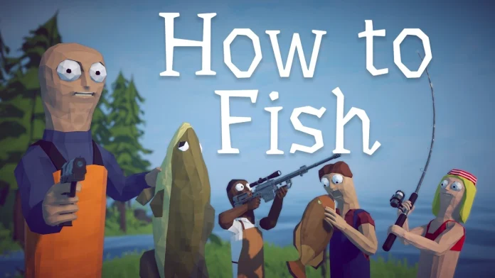 How to Fish - Como conseguir mais slots de inventário