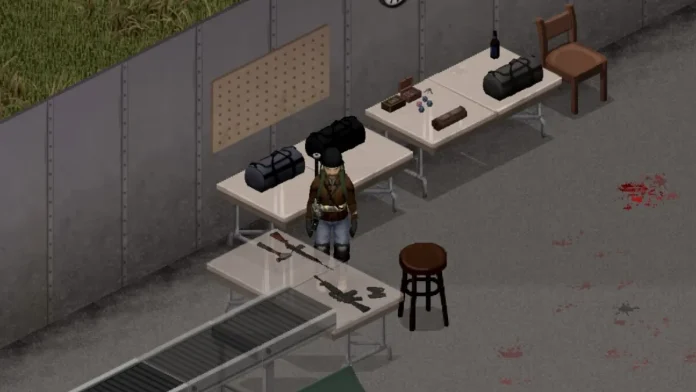 Project Zomboid – Guia dos Melhores Locais para Encontrar Armas e Munição
