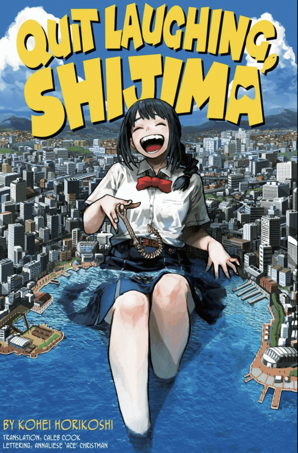 Criador de My Hero Academia lança novo mangá que merece série mais longa 