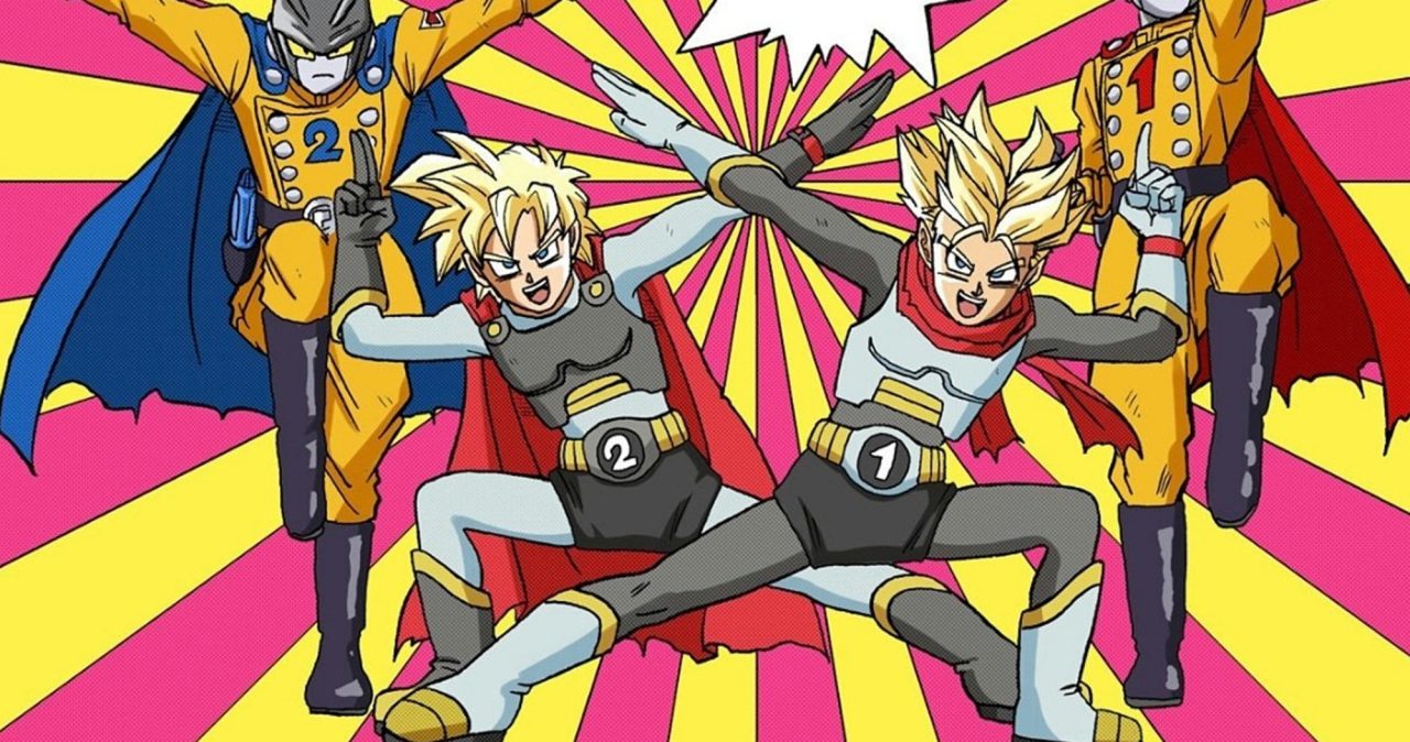 Os 7 Super Saiyajins mais fortes de Dragon Ball