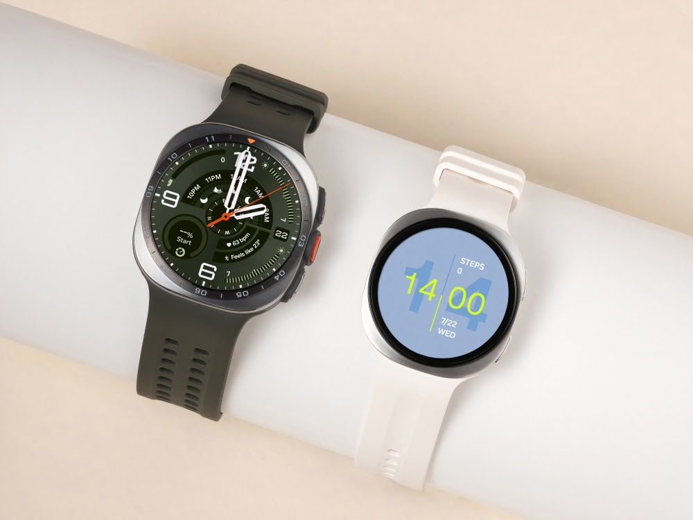 Samsung lança Galaxy Watch9 e Galaxy Watch Ultra2 no Brasil com foco em saúde e Galaxy AI
