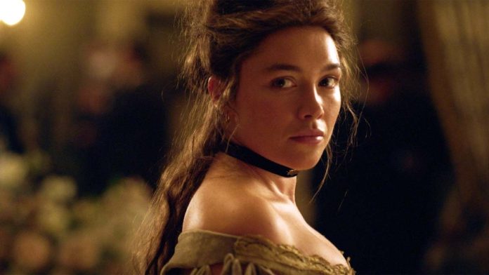 A Leste do Éden Trailer de A Leste do Éden mostra Florence Pugh como a anti-heroína Cathy Ames