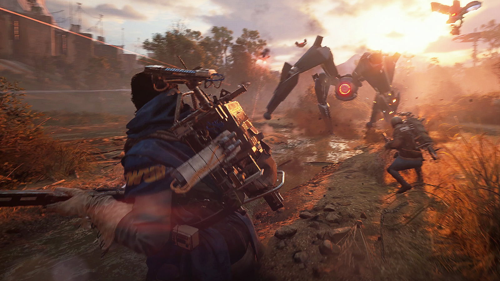 ARC Raiders terá teste de modo PvE em outubro