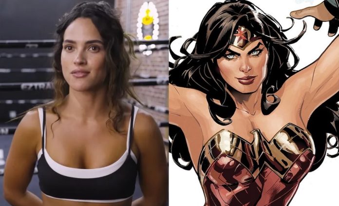 Adria Arjona