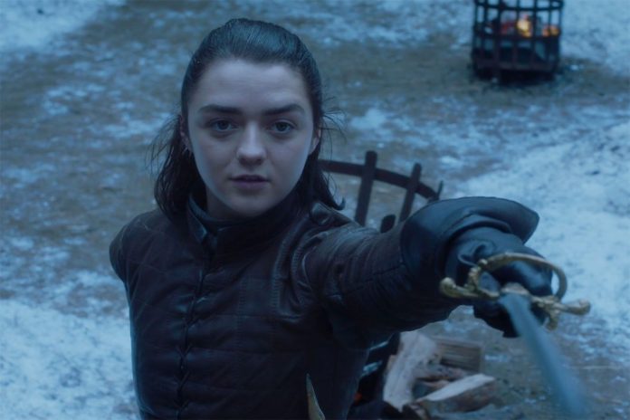 Game of Thrones - Maisie Williams comenta rumores de spin-off de Arya Stark