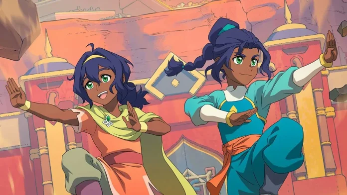 Trailer de Avatar: Os Sete Refúgios sugere que Korra causou o cataclismo da nova era