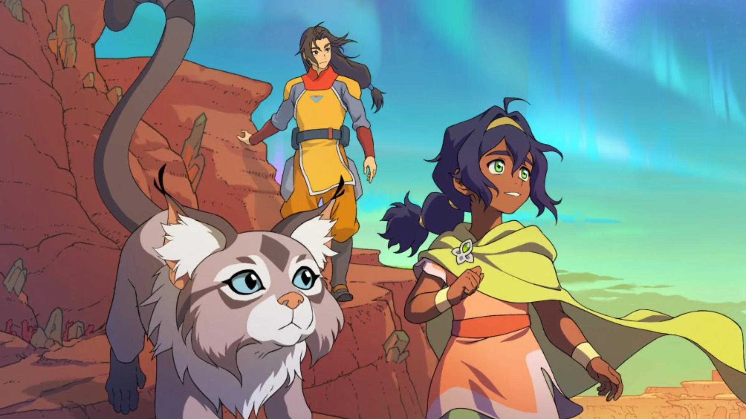Avatar: Os Sete Refúgios revela quanto tempo se passou desde A Lenda de Korra