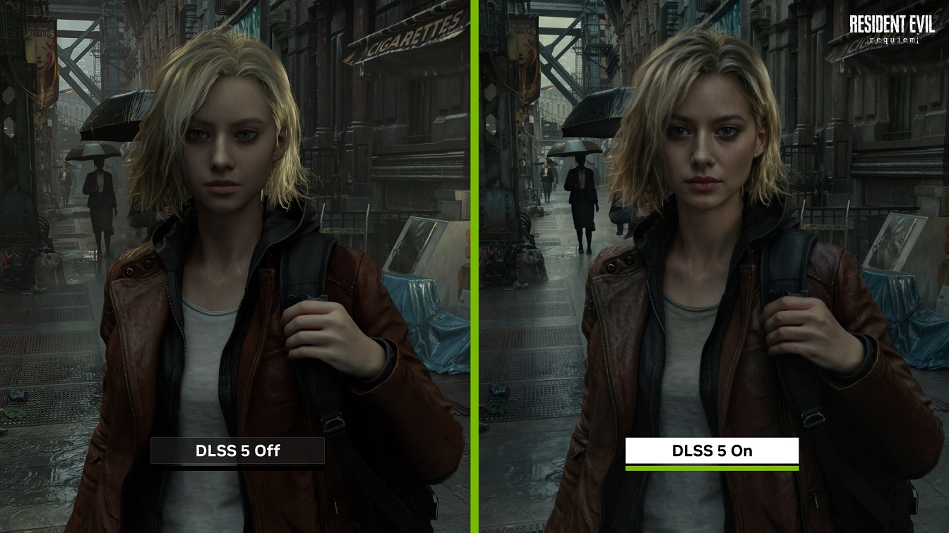 Nvidia confirma o lançamento do DLSS 5 para setembro junto com NBA 2K27