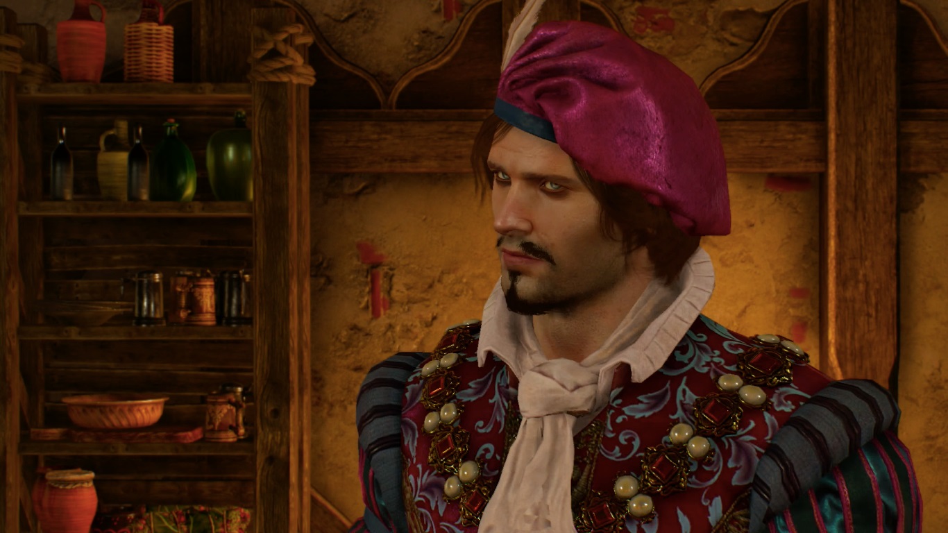 The Witcher 3 vai fechar a história de Dandelion com expansão Songs of the Past