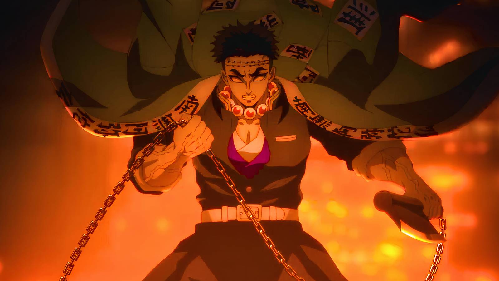 Os 5 estilos de respiração mais difíceis de dominar em Demon Slayer