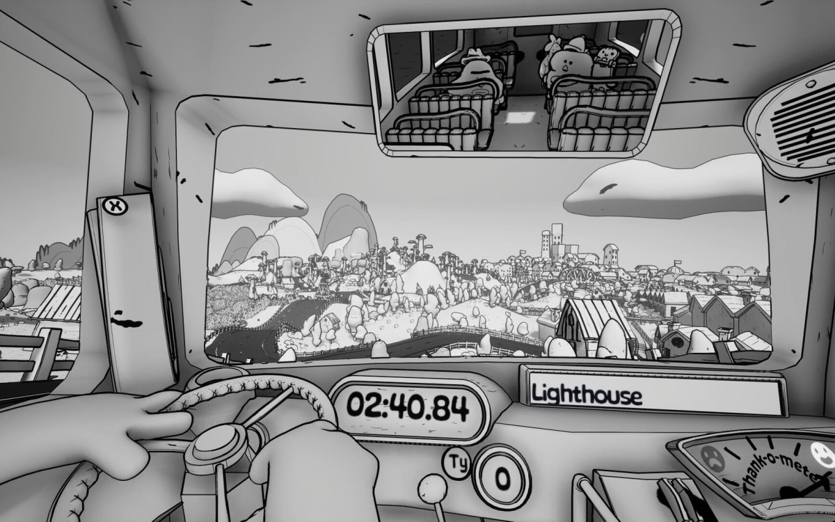 Primeiro jogo da Double Fine como estúdio independente chega em outubro