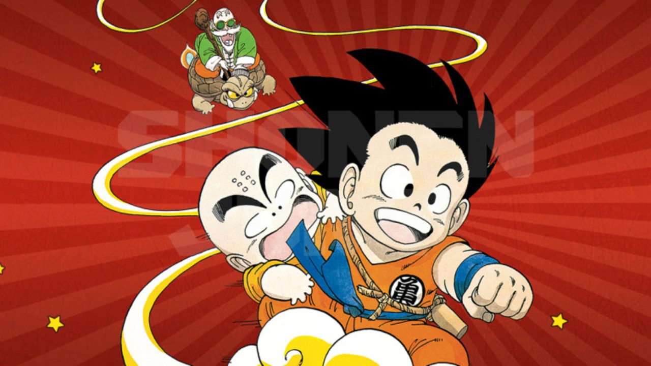7 Mangás Icônicos de Shonen Jump que Todo Fã Precisa Ler 
