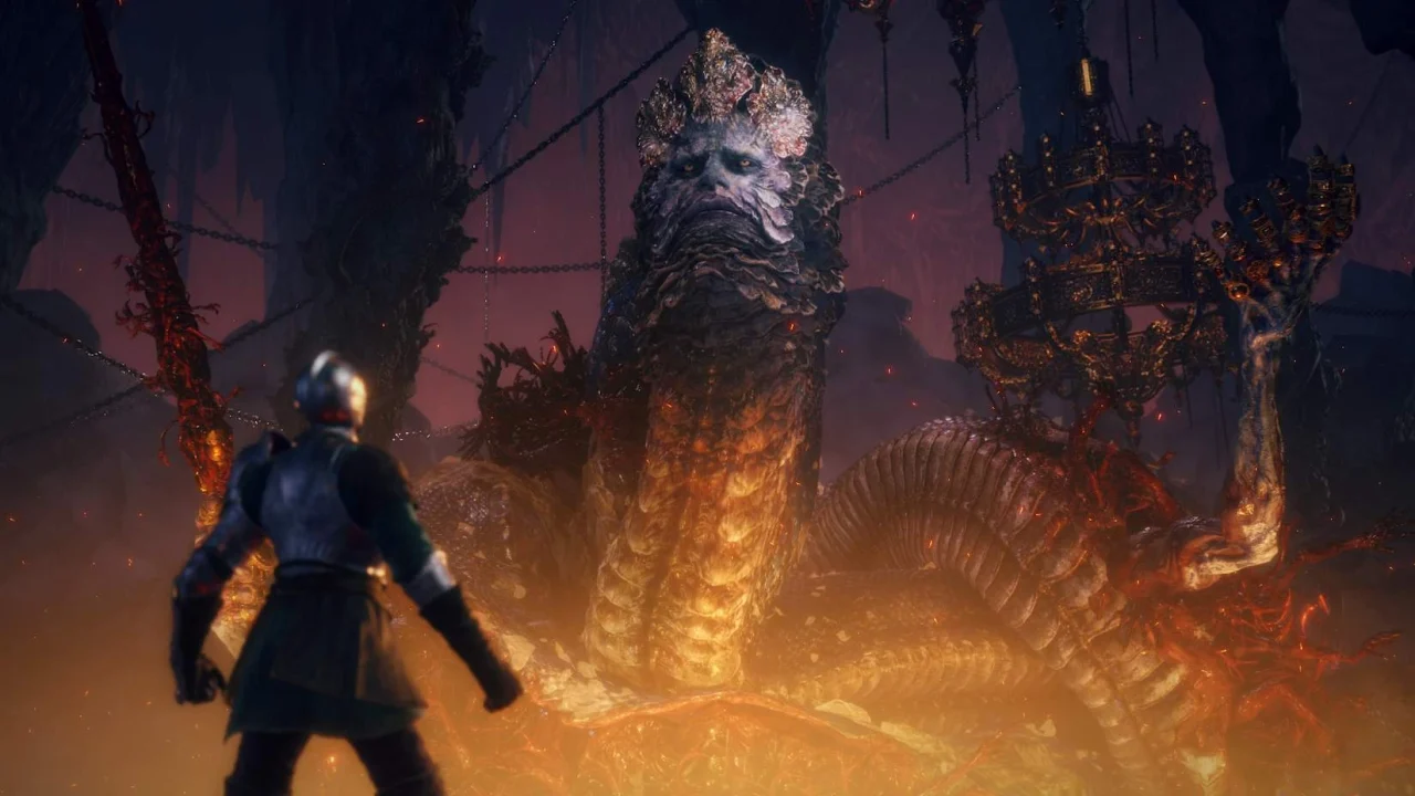 Elden Ring Tarnished Edition (Switch 2)  – Análise – Vale a Pena – Review
