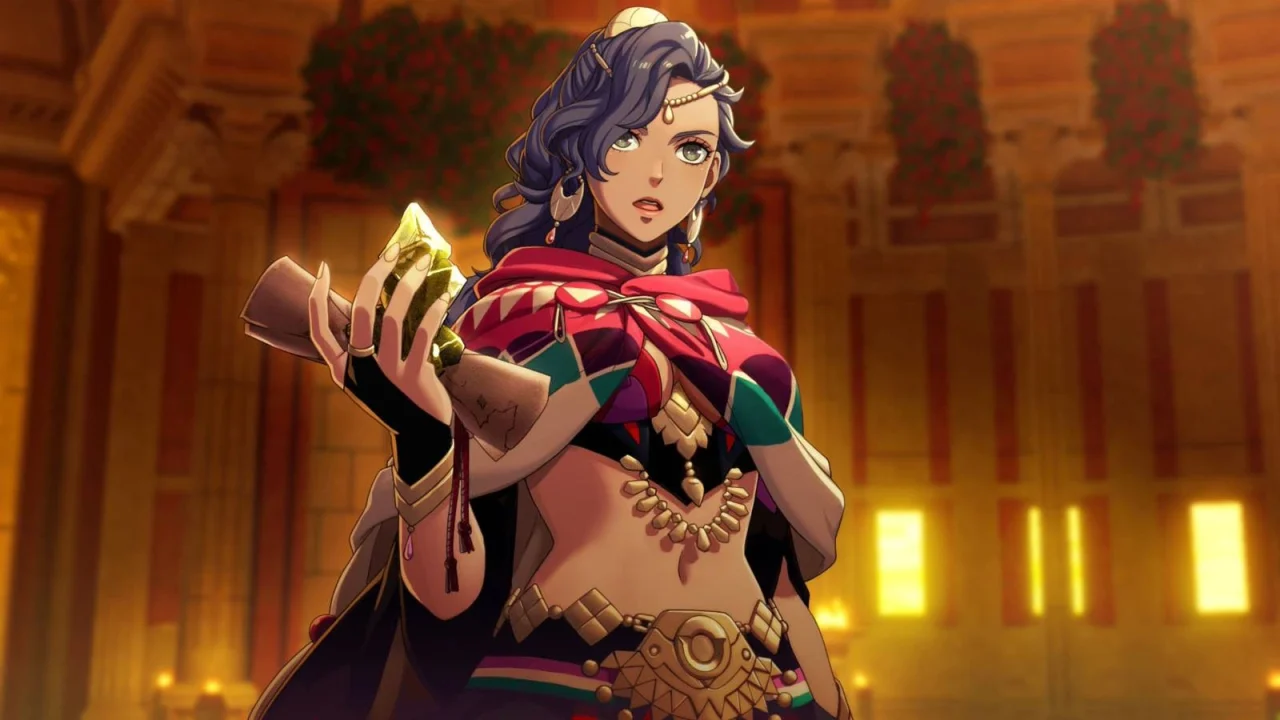 Fire Emblem: Fortune's Weave - Guia Completo para a Missão "Uma Mensagem Peculiar" 