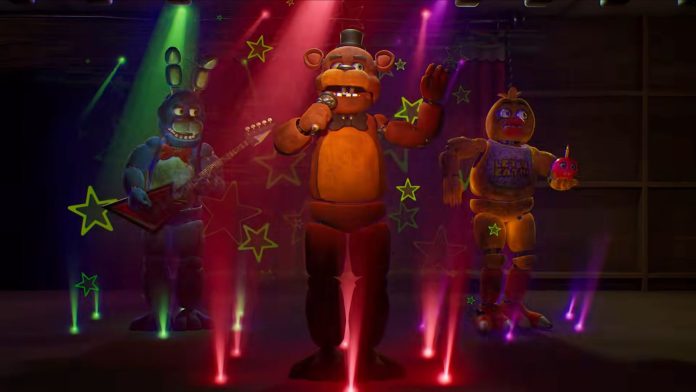 Five Nights at Freddy's chega ao Fortnite em outubro com skins e pizzaria no mapa