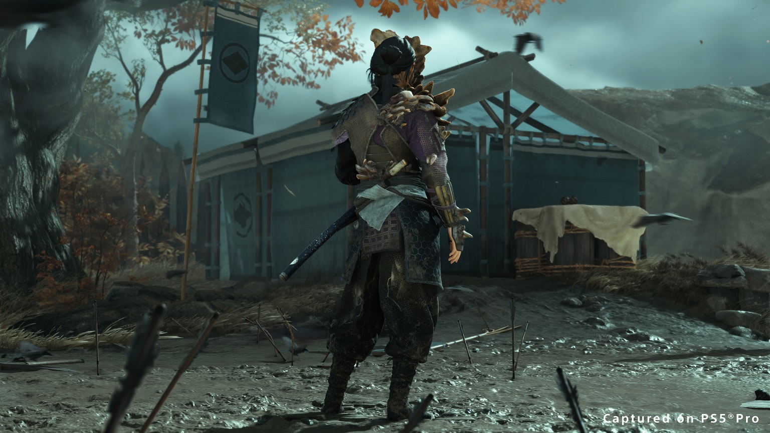 Ghost of Yōtei terá armadura inspirada nos Clickers de The Last of Us