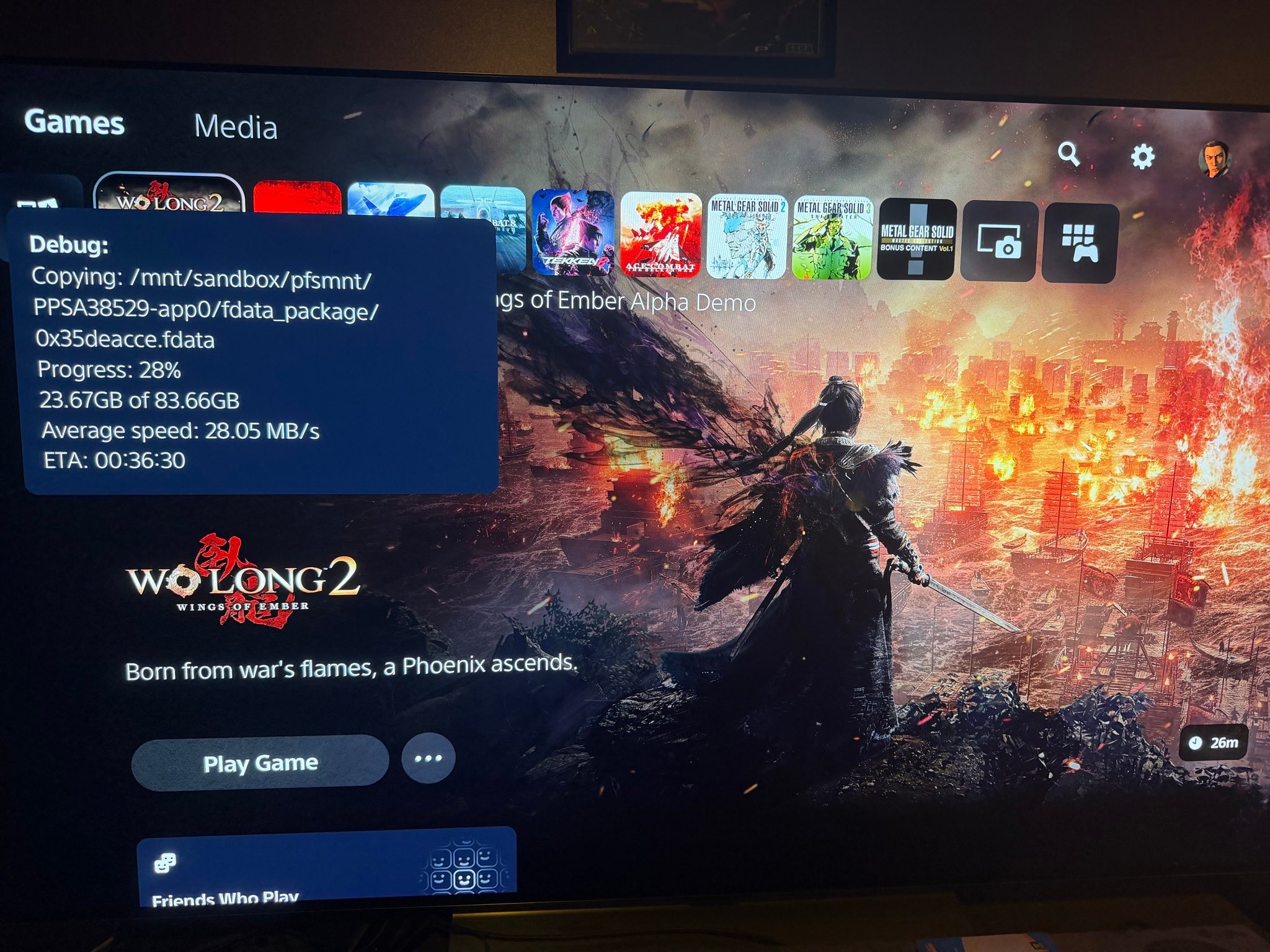 Novo jailbreak do PS5 chega ao firmware 13.60 e também funciona no PS5 Pro