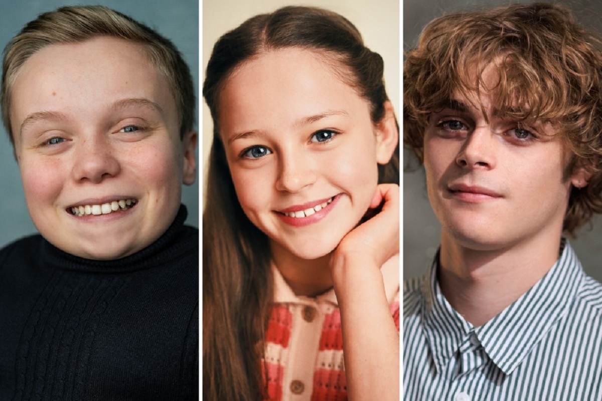 Série de Harry Potter escala jovem Voldemort, Dobby e nova Gina Weasley para a 2ª temporada