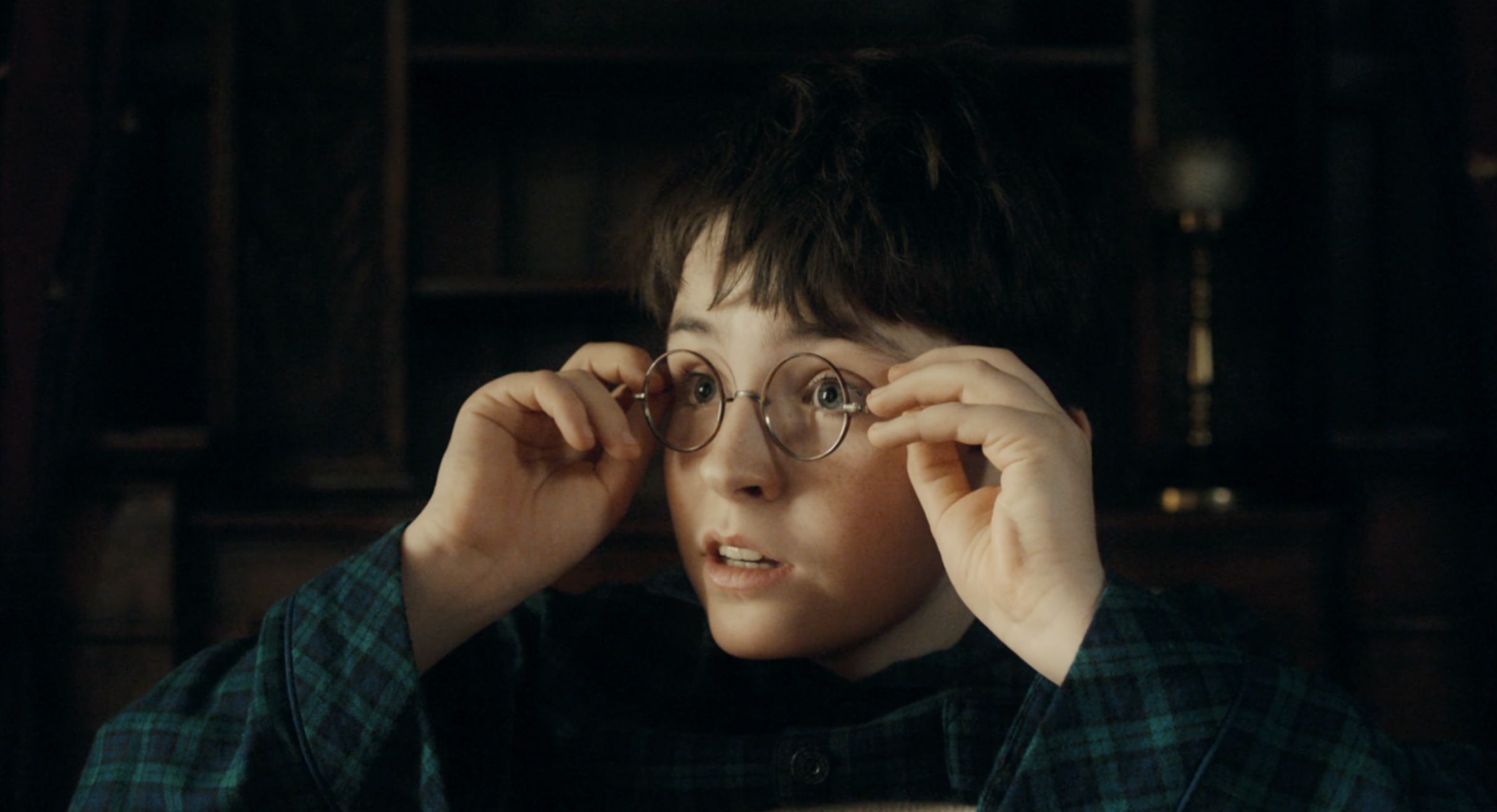 Novo trailer da série de Harry Potter mostra Seleção do Chapéu e Quadribol