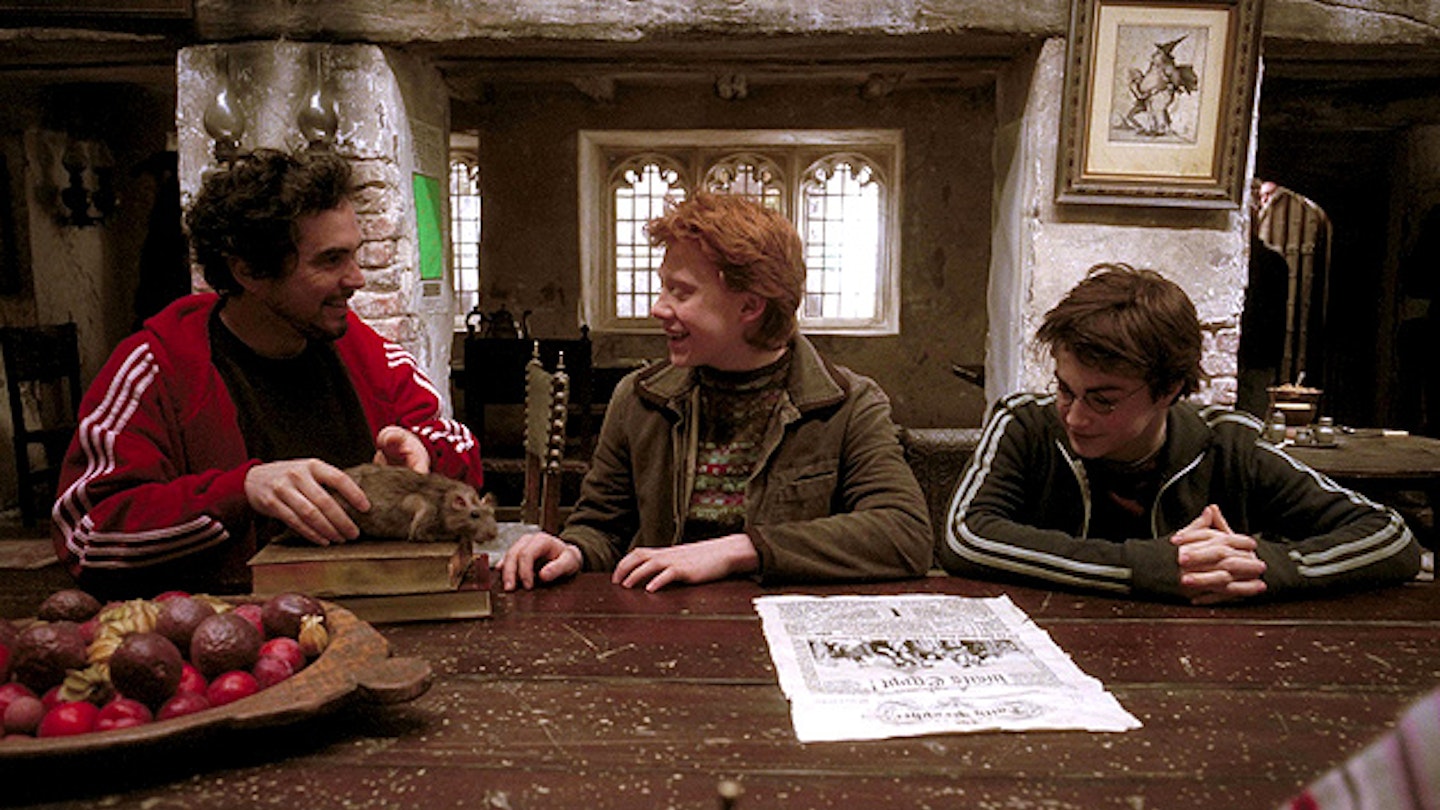 Produtor revela por que Alfonso Cuarón recusou dirigir Harry Potter e o Cálice de Fogo