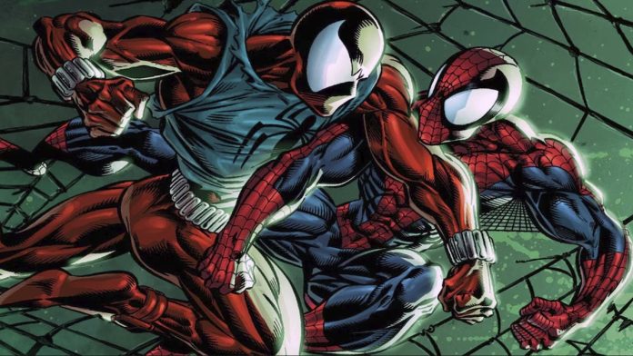 Prime Video vai produzir série live-action da Saga do Clone do Homem-Aranha