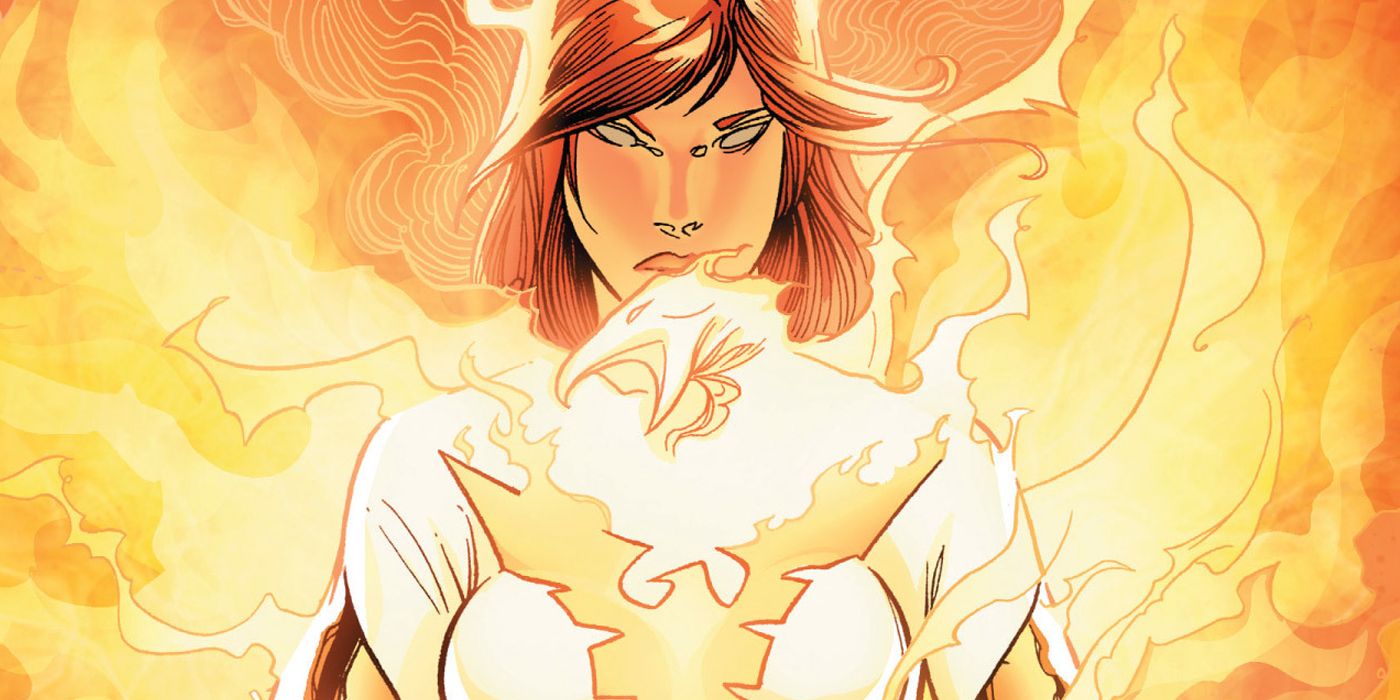 5 mutantes que já receberam o poder da Força Fênix além de Jean Grey