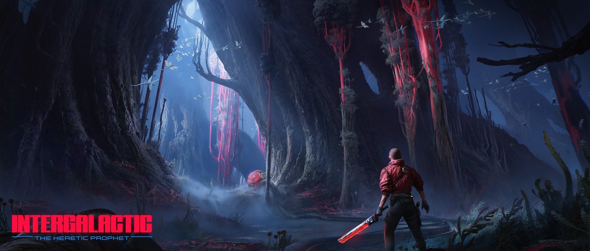 Intergalactic: The Heretic Prophet só será revelado por completo em 2027, confirma Naughty Dog